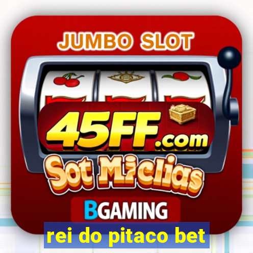 rei do pitaco bet
